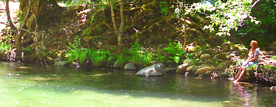 Me at the River